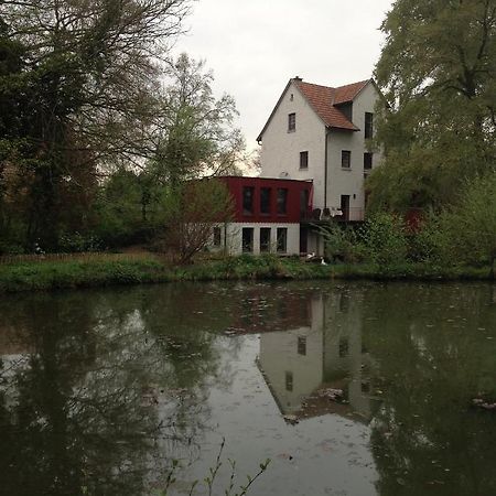 Wassermuehle Rheine Esterno foto